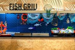 KIRMAN PREMIUM CALYPTUS RESORT-SPA Restaurants